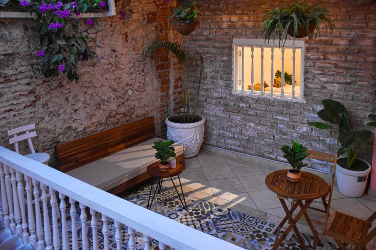 Casa Zahri Boutique Hostel Cartagena 외부 사진