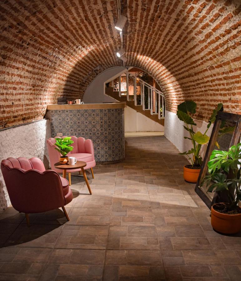 Casa Zahri Boutique Hostel Cartagena 외부 사진