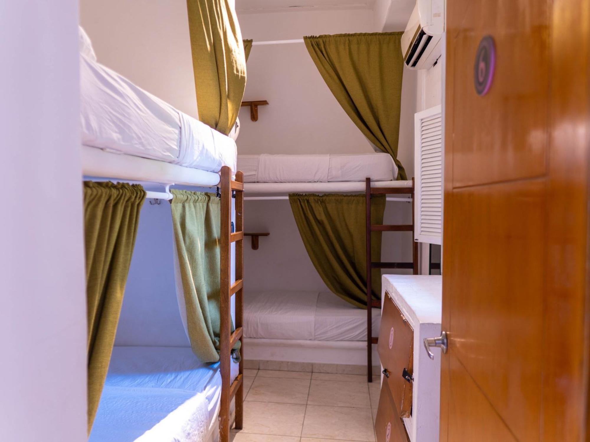 Casa Zahri Boutique Hostel Cartagena 객실 사진
