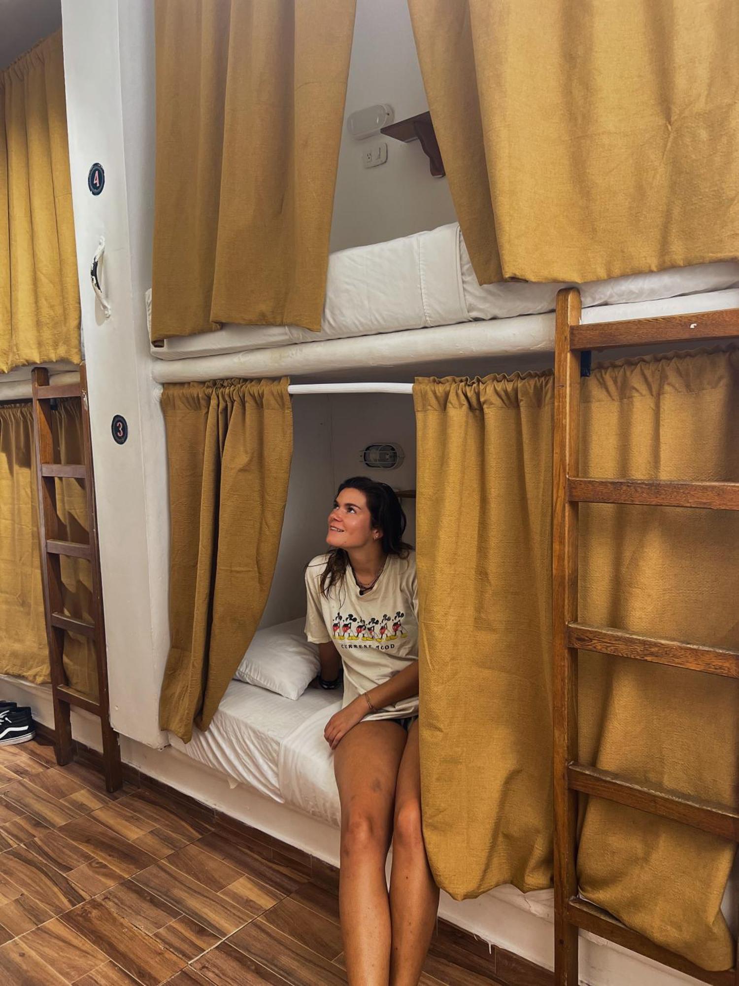 Casa Zahri Boutique Hostel Cartagena 객실 사진
