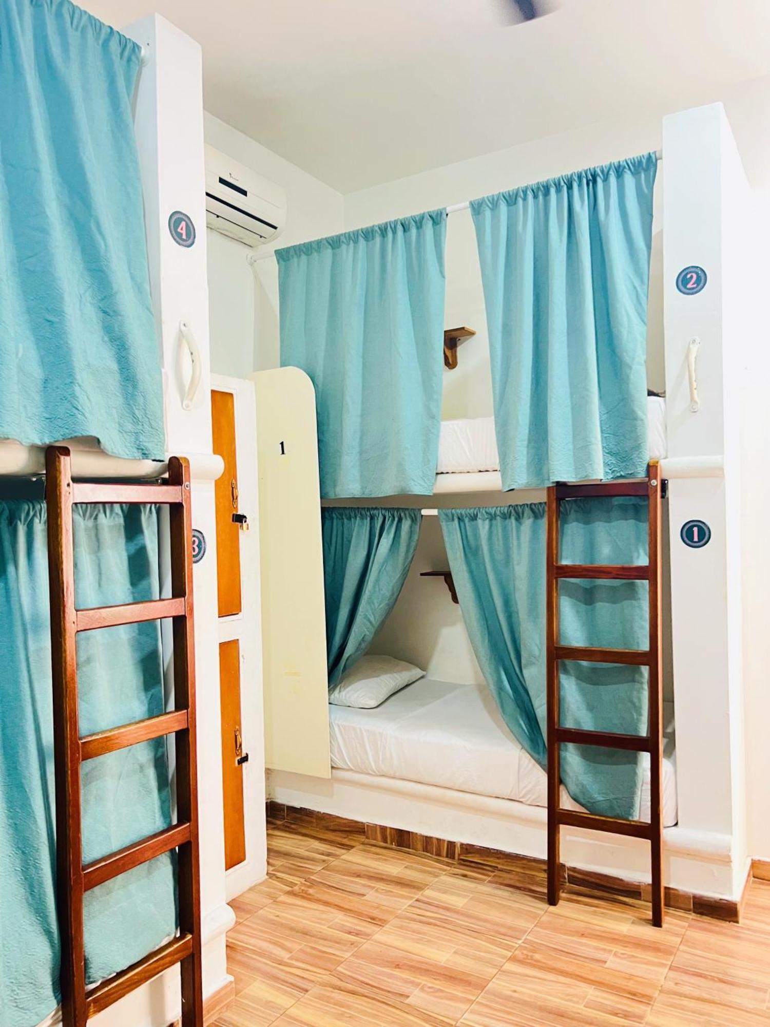 Casa Zahri Boutique Hostel Cartagena 객실 사진