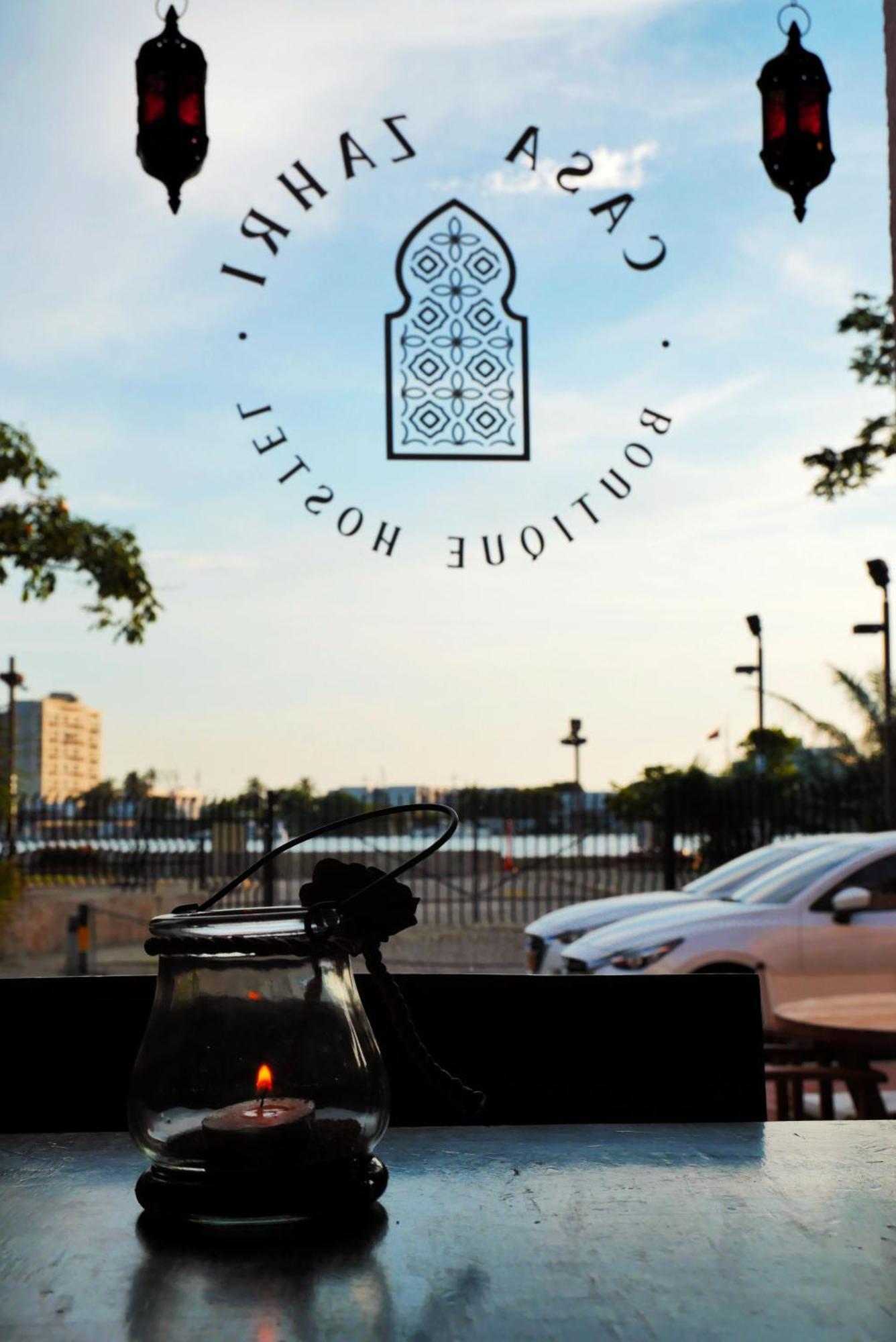 Casa Zahri Boutique Hostel Cartagena 외부 사진