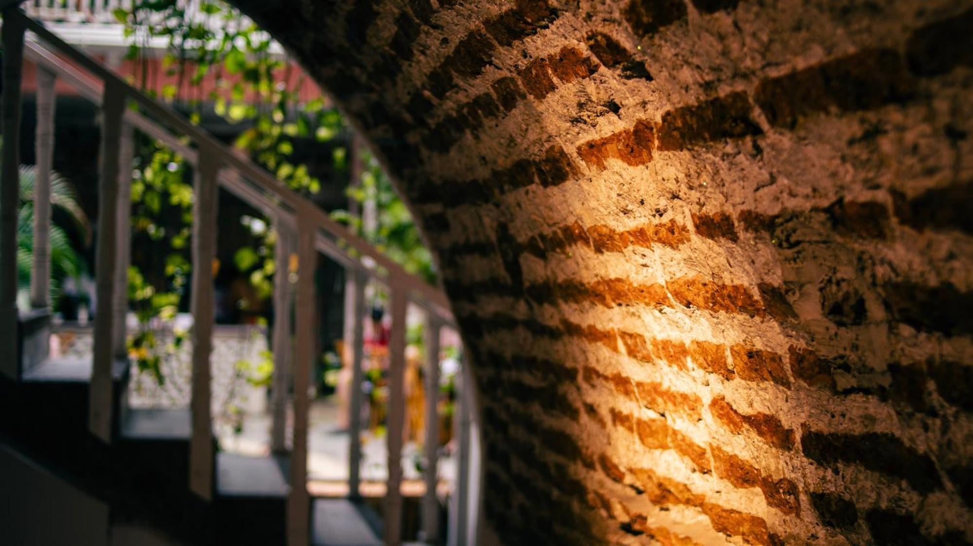 Casa Zahri Boutique Hostel Cartagena 외부 사진