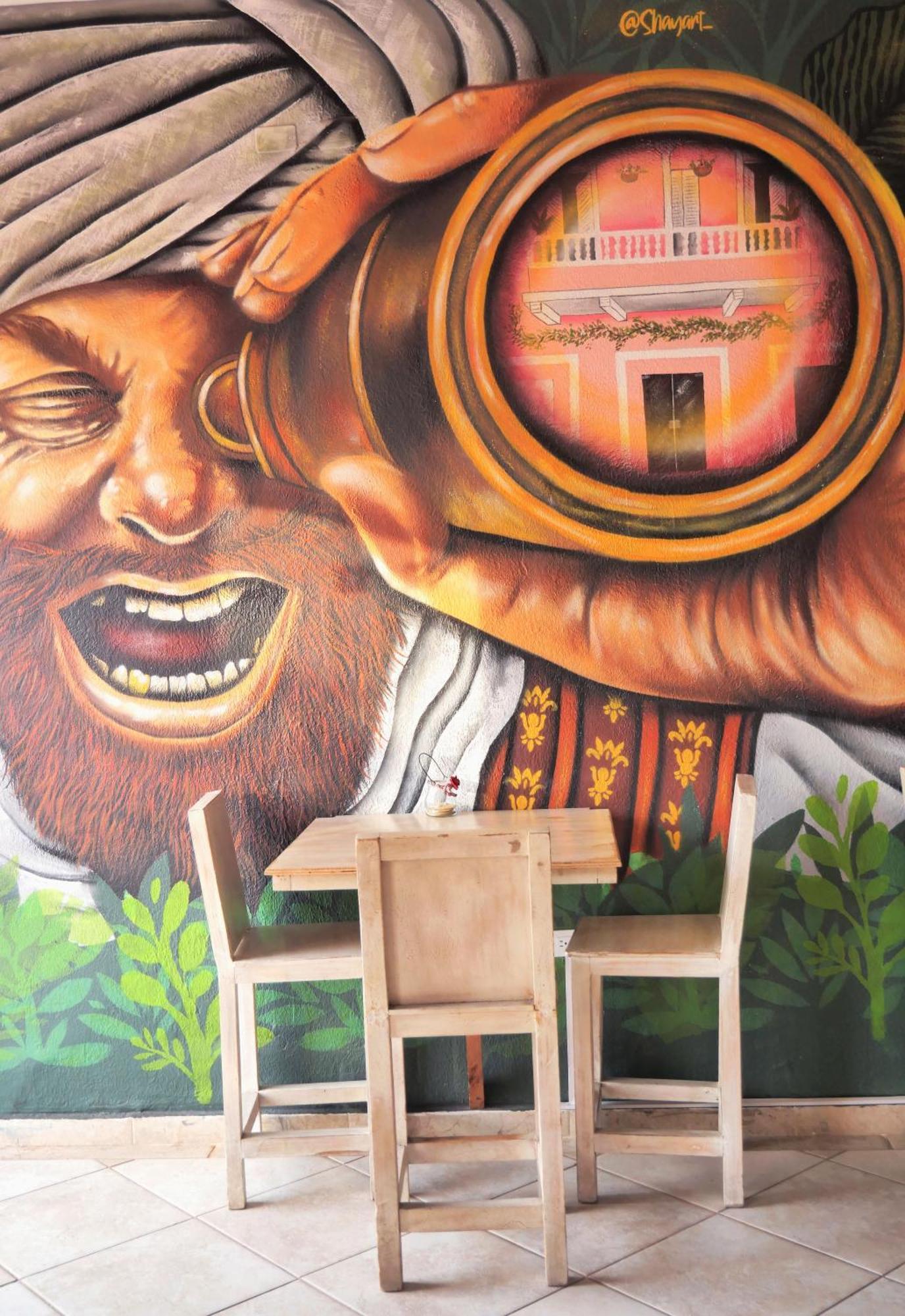 Casa Zahri Boutique Hostel Cartagena 외부 사진
