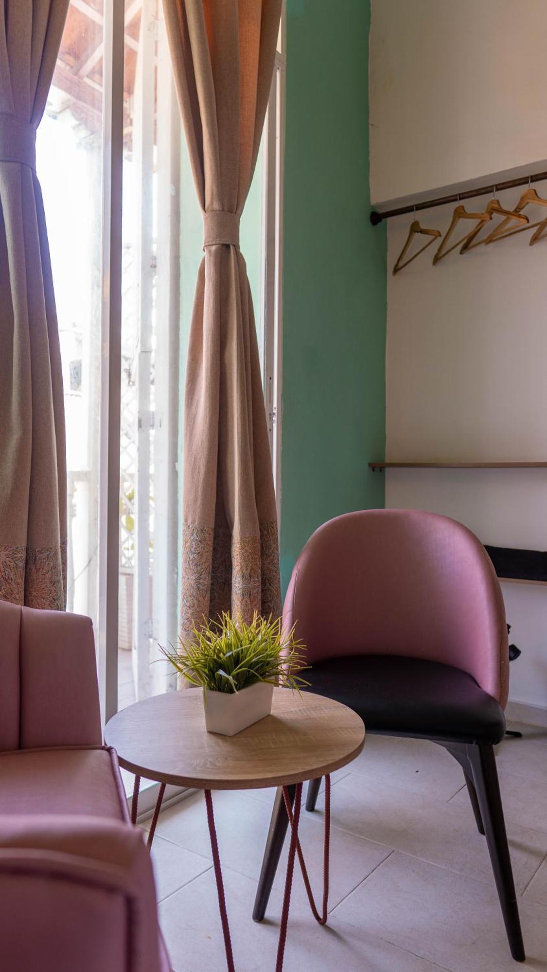 Casa Zahri Boutique Hostel Cartagena 객실 사진