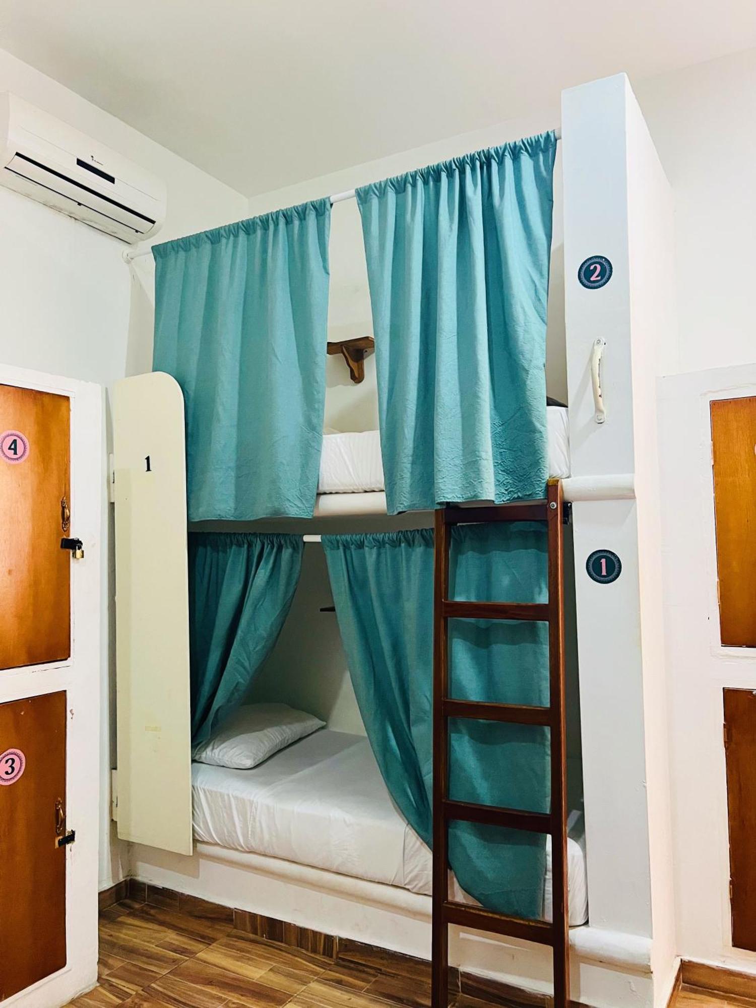Casa Zahri Boutique Hostel Cartagena 객실 사진