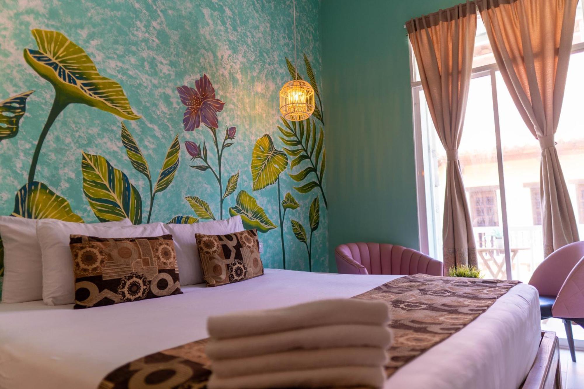Casa Zahri Boutique Hostel Cartagena 객실 사진
