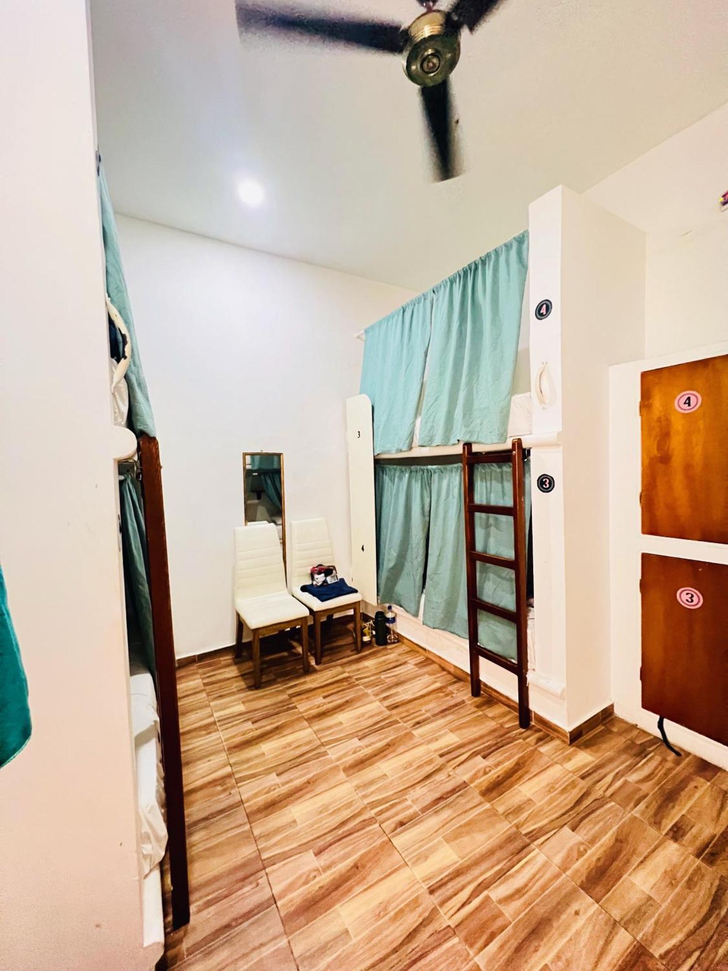 Casa Zahri Boutique Hostel Cartagena 객실 사진