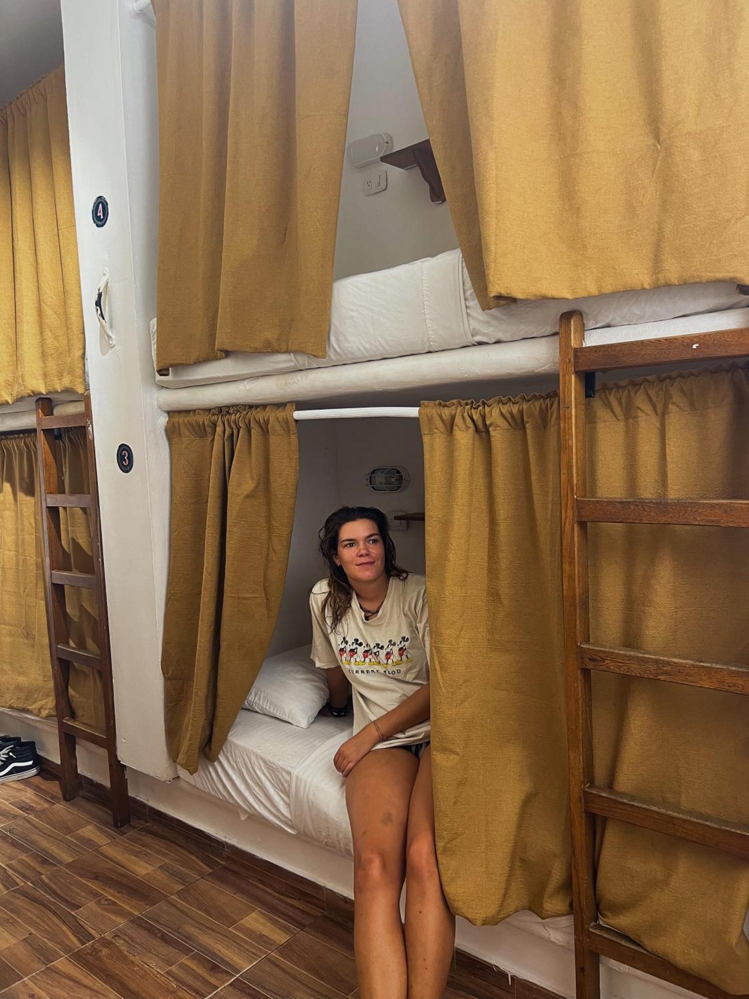 Casa Zahri Boutique Hostel Cartagena 객실 사진