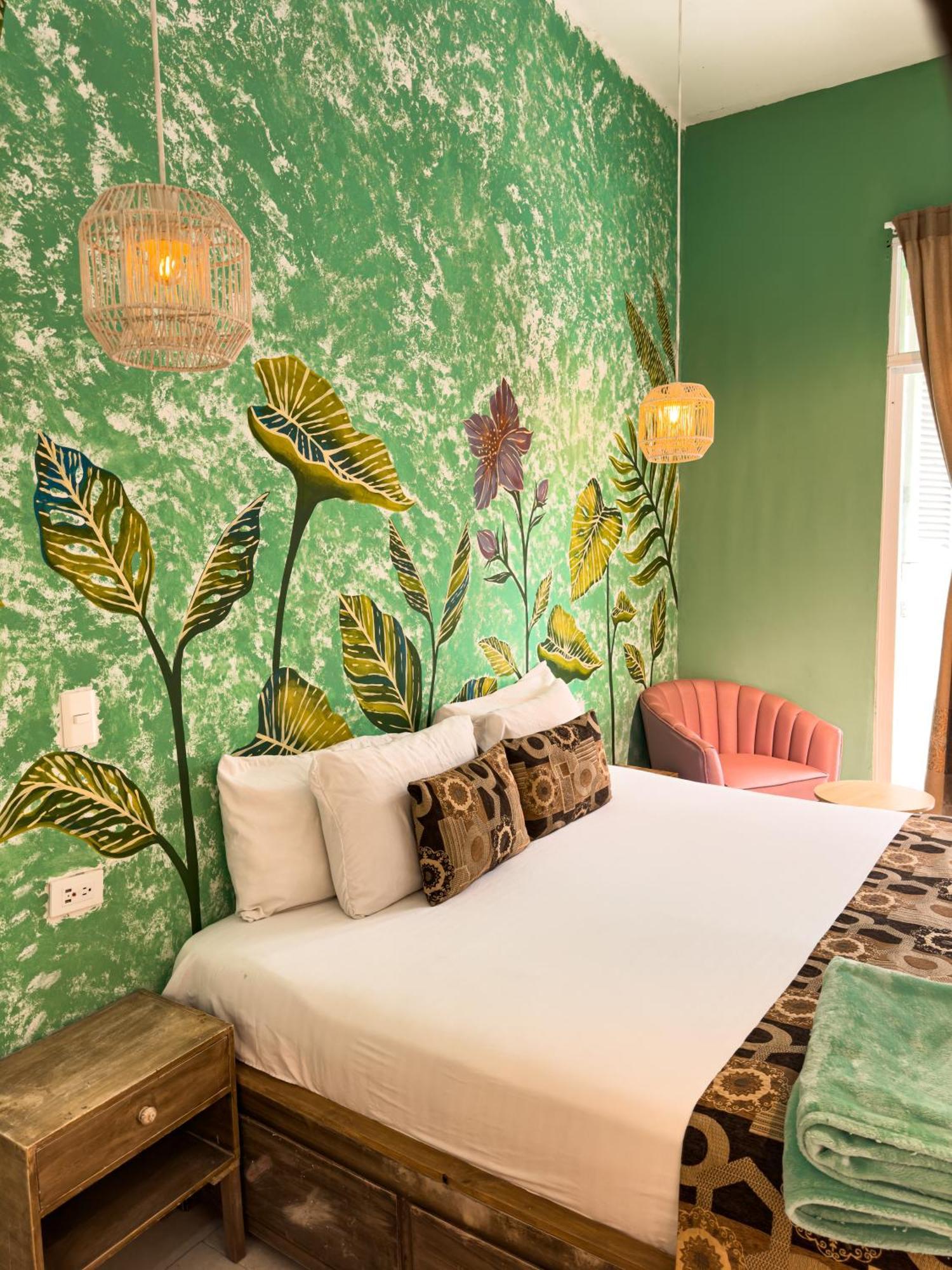 Casa Zahri Boutique Hostel Cartagena 객실 사진