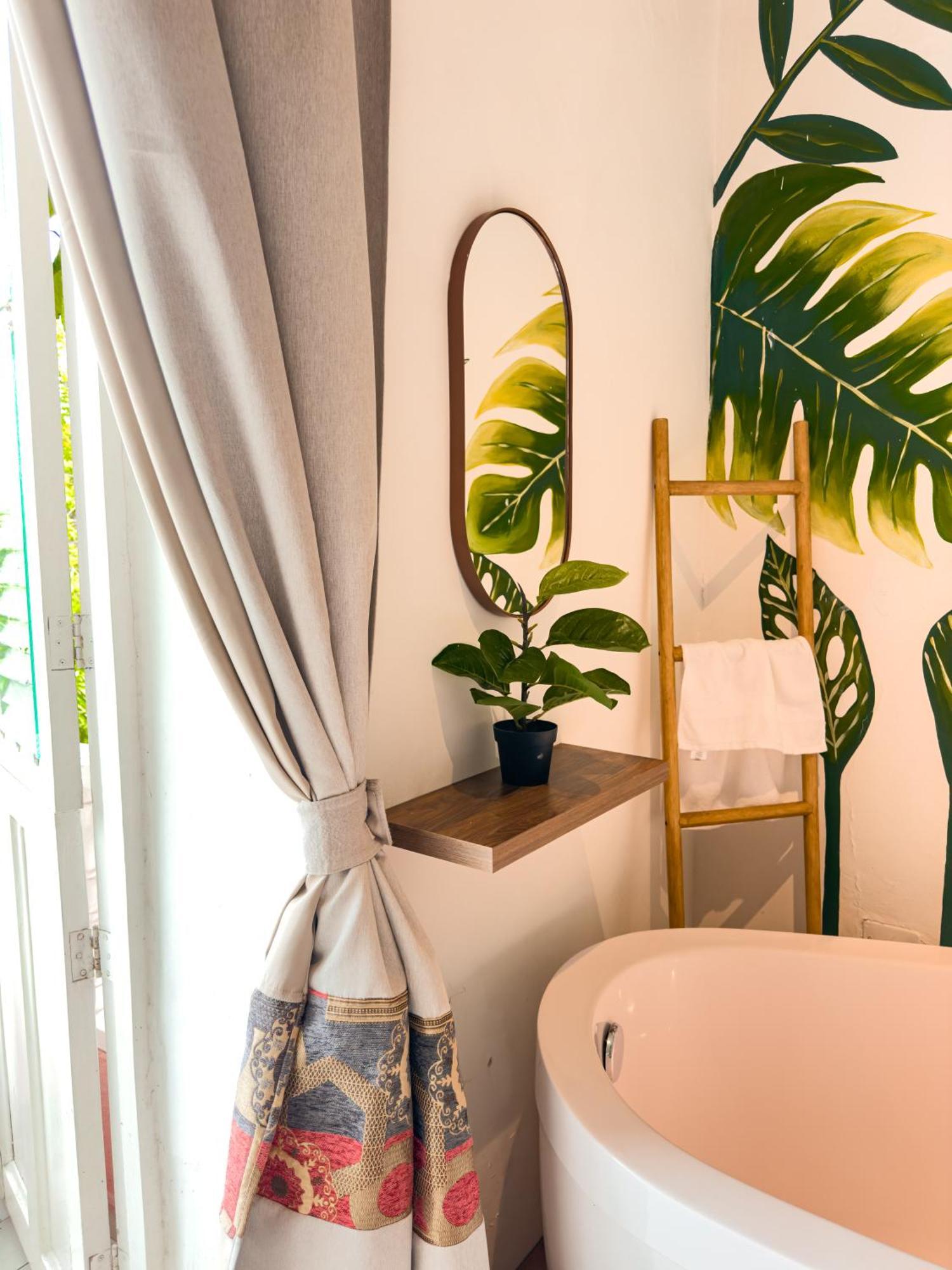 Casa Zahri Boutique Hostel Cartagena 객실 사진