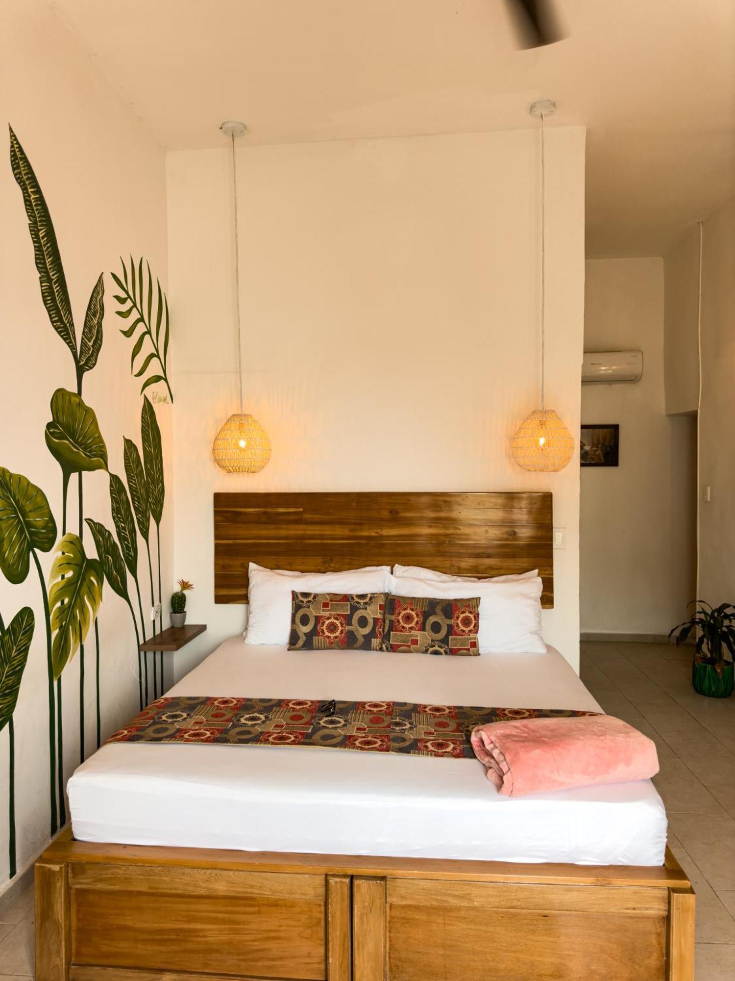 Casa Zahri Boutique Hostel Cartagena 객실 사진