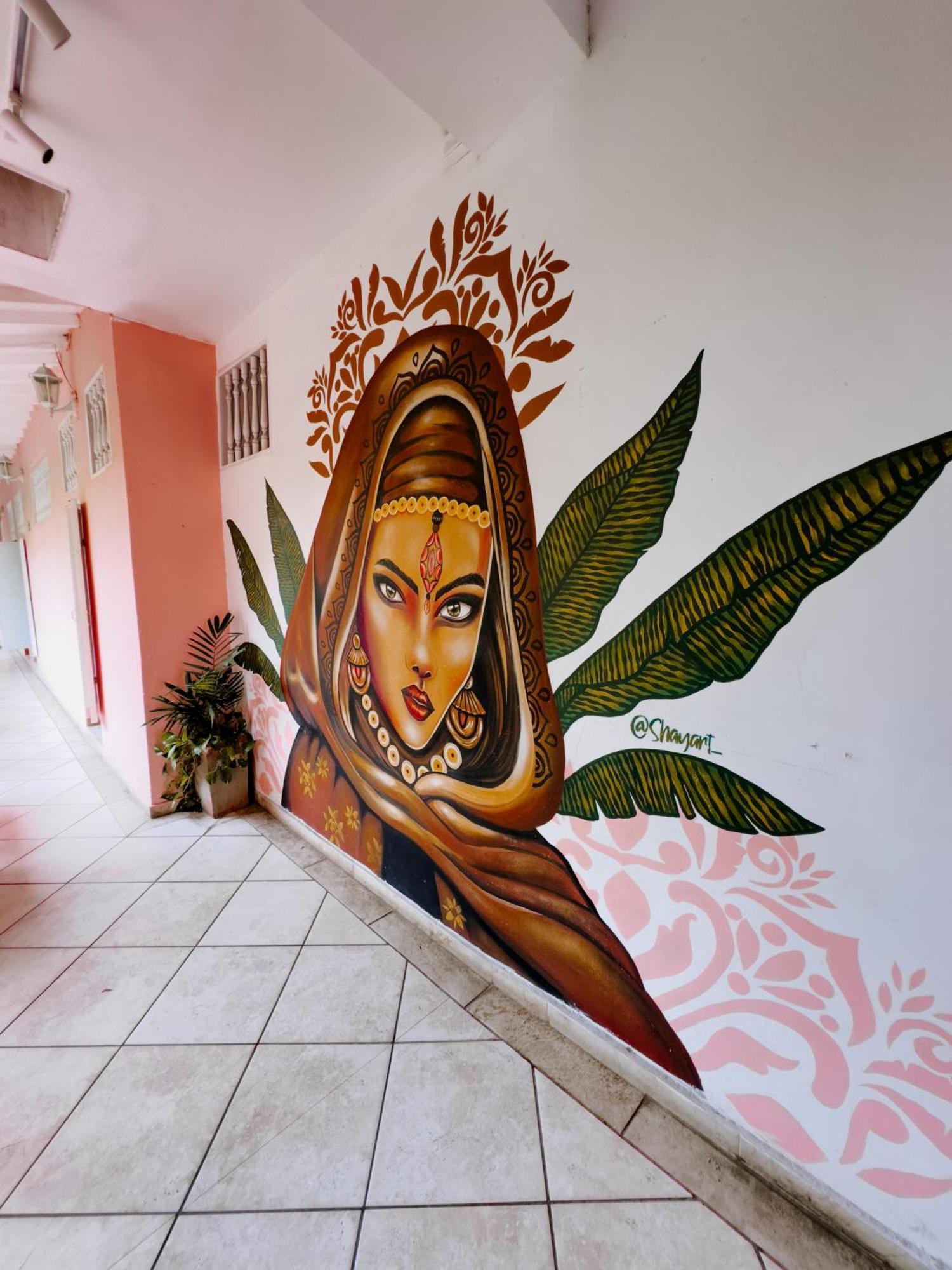 Casa Zahri Boutique Hostel Cartagena 외부 사진
