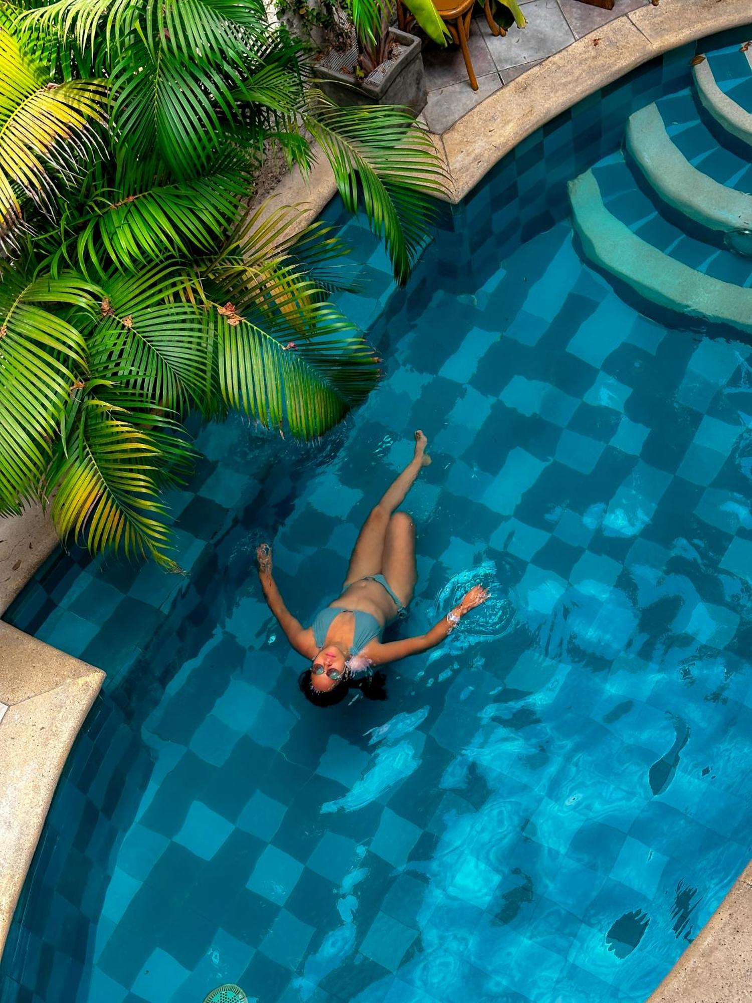 Casa Zahri Boutique Hostel Cartagena 외부 사진